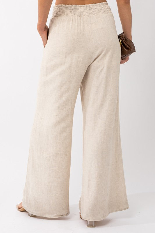 TAKE ME TO THE BEACH PANTS