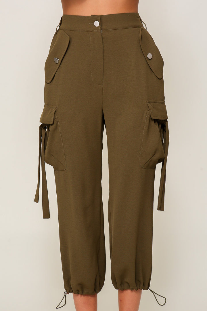 TIME TO GO CARGO PANTS