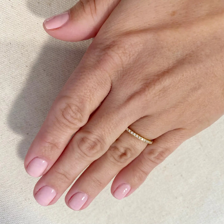 Cordelia Eternity Ring