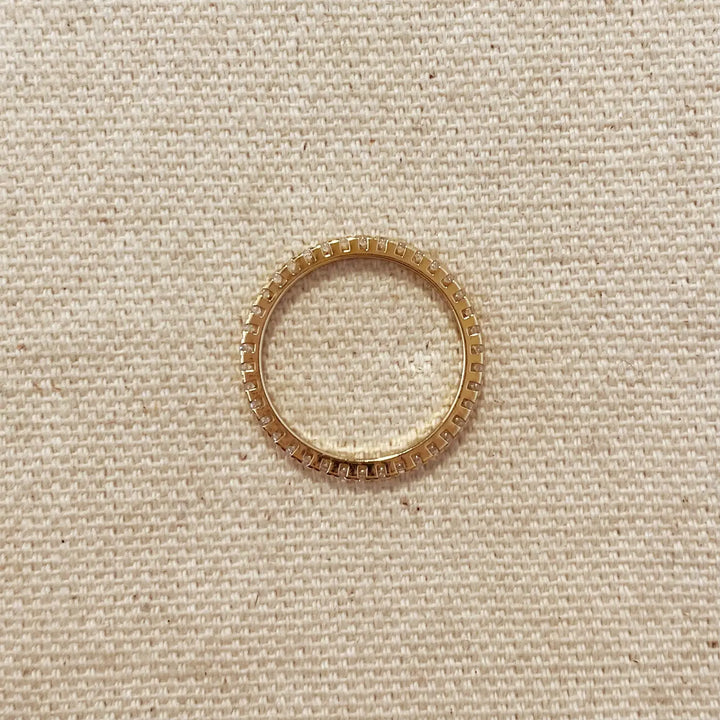 Cordelia Eternity Ring