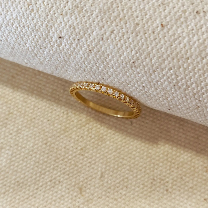 Cordelia Eternity Ring