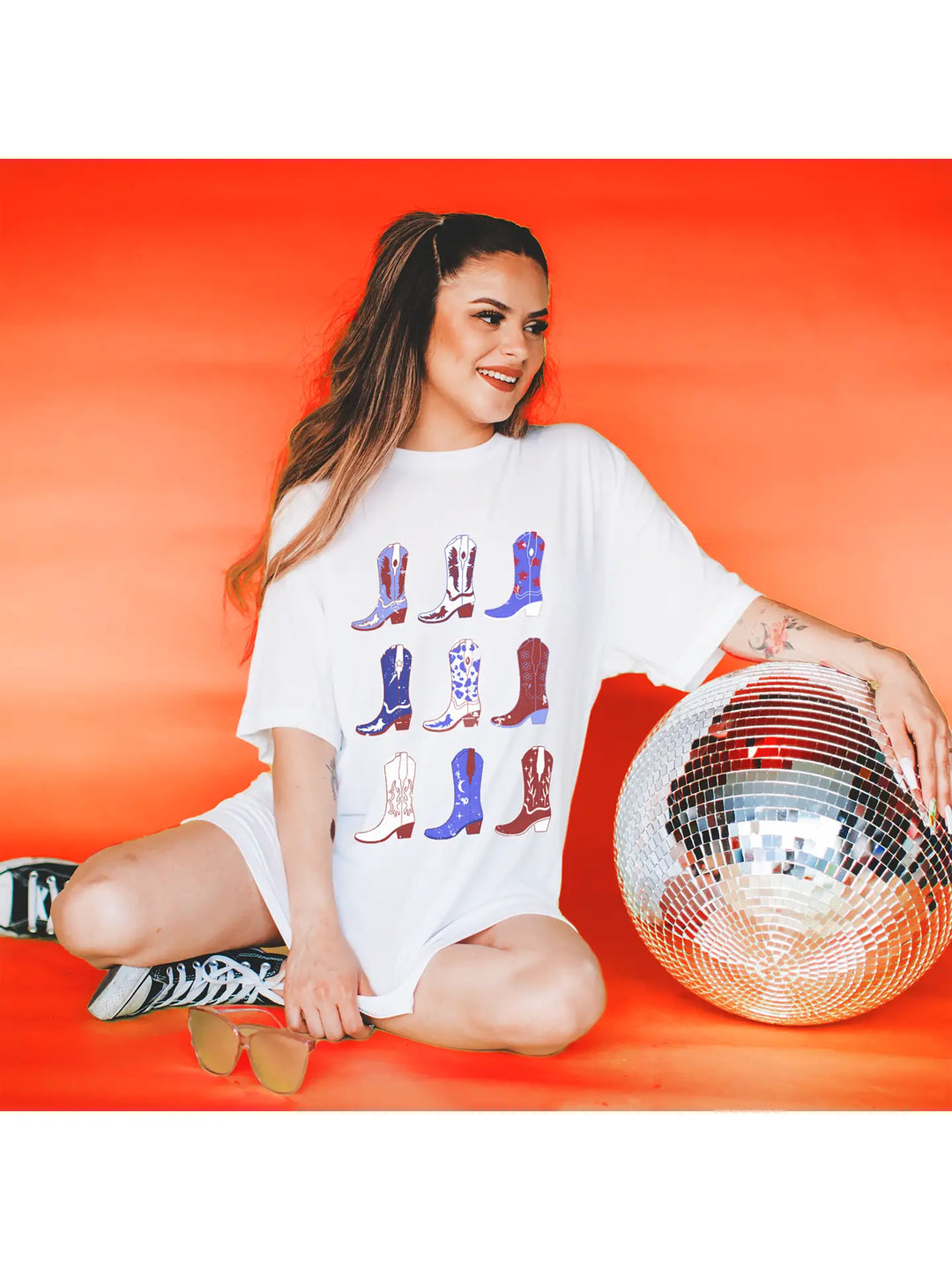 BOOT SCOOTIN' TEE
