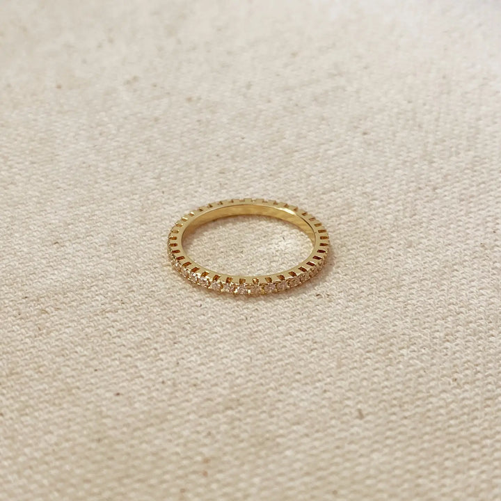 Cordelia Eternity Ring