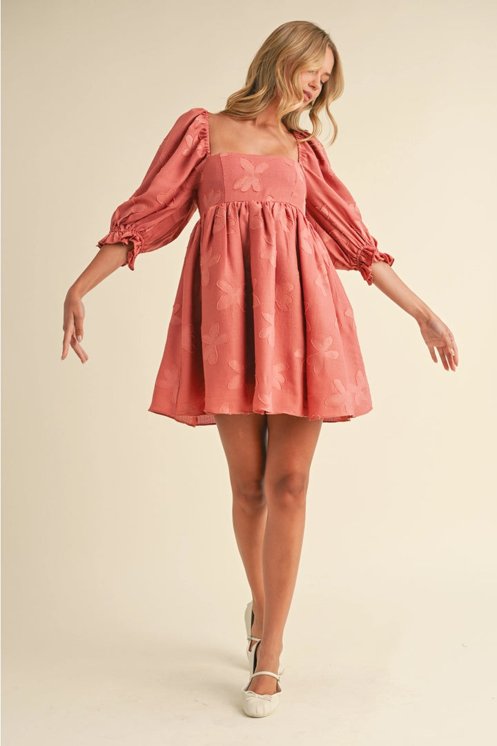 Ava Mini Dress