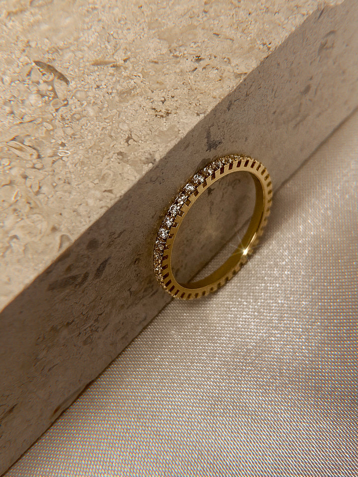 Cordelia Eternity Ring