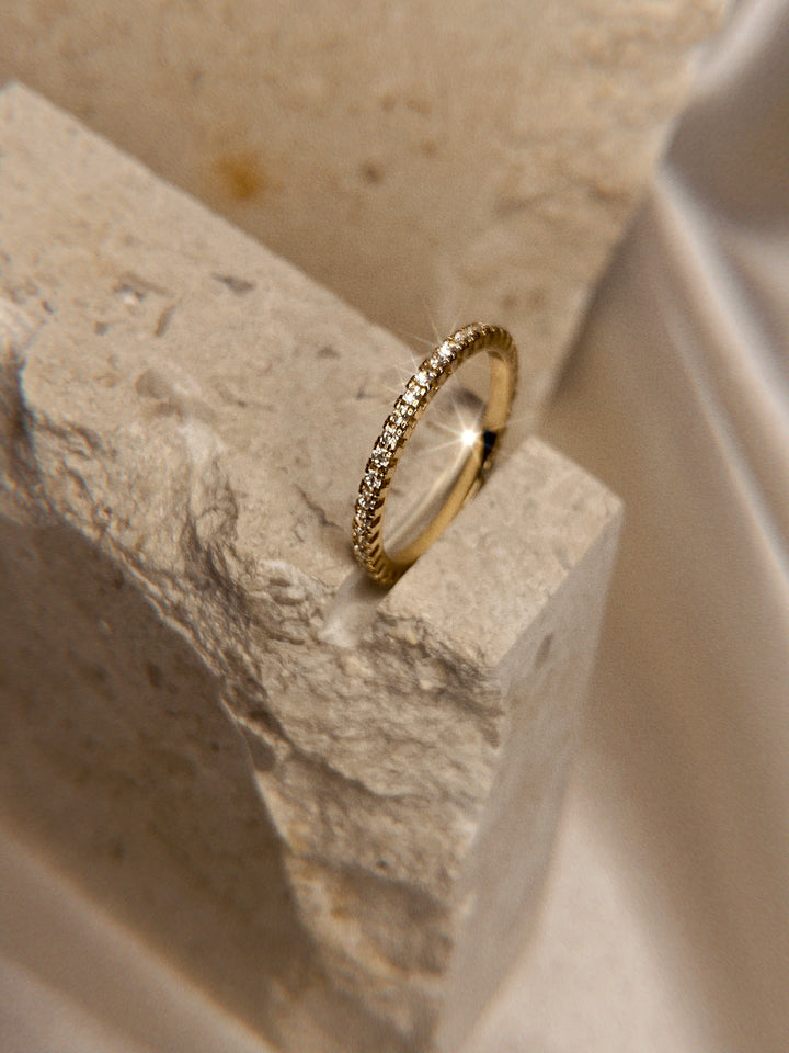 Cordelia Eternity Ring