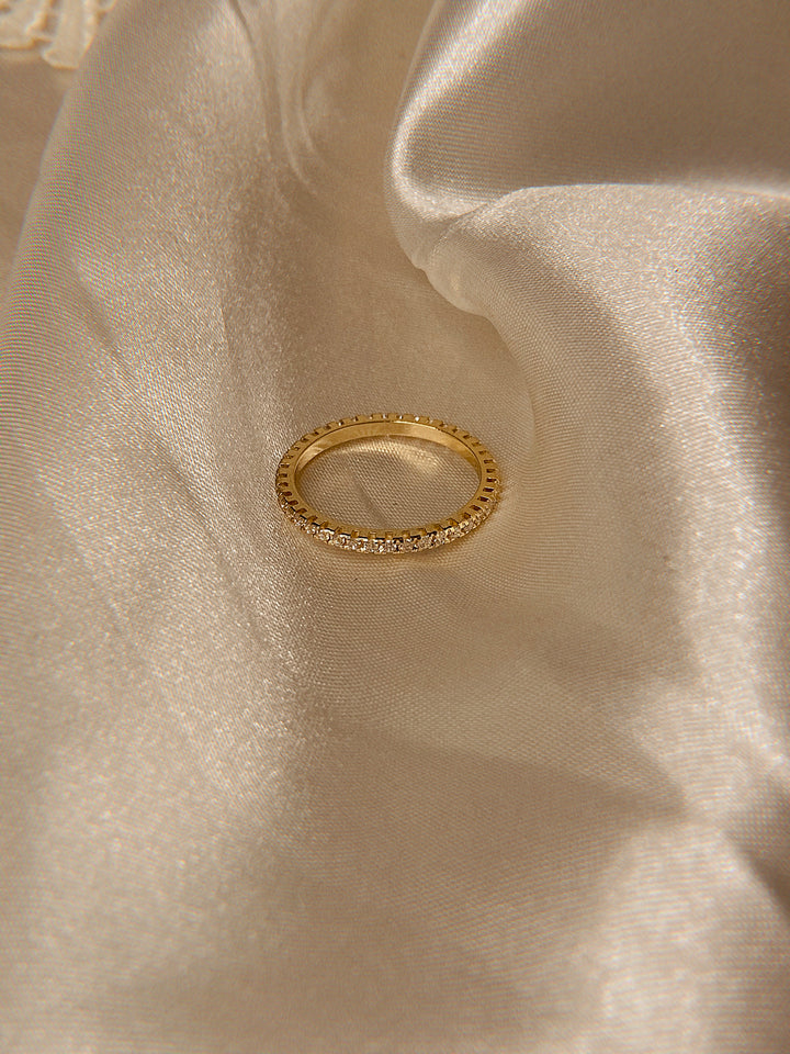 Cordelia Eternity Ring