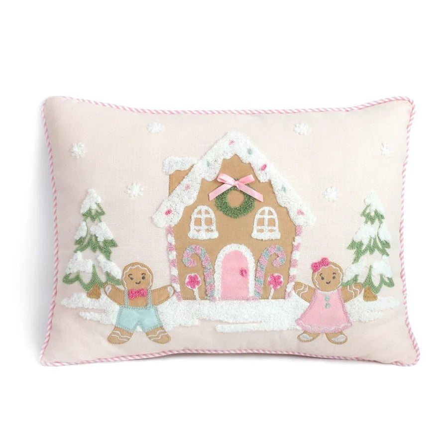 CANDY LAND LUMBAR PILLOW