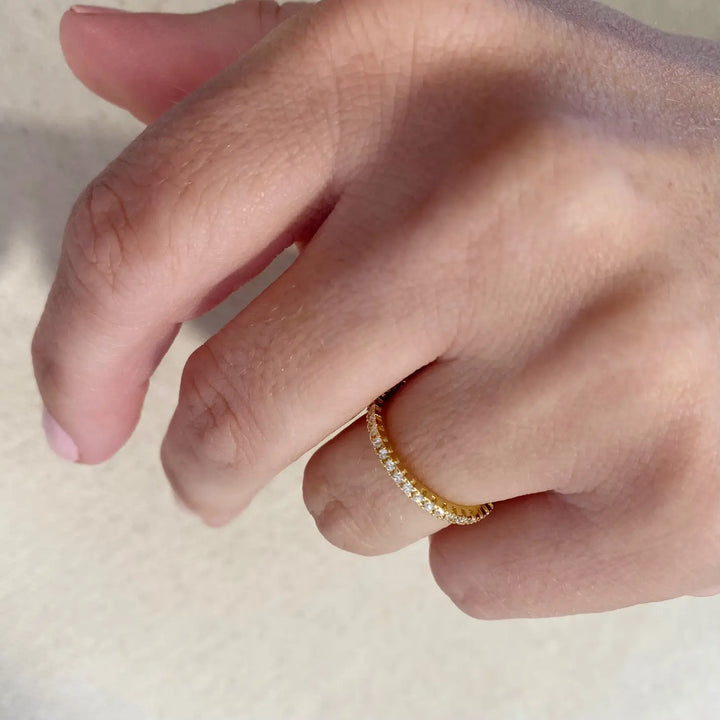 Cordelia Eternity Ring