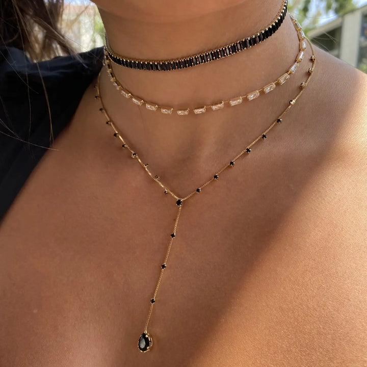 Clara Baguette Choker