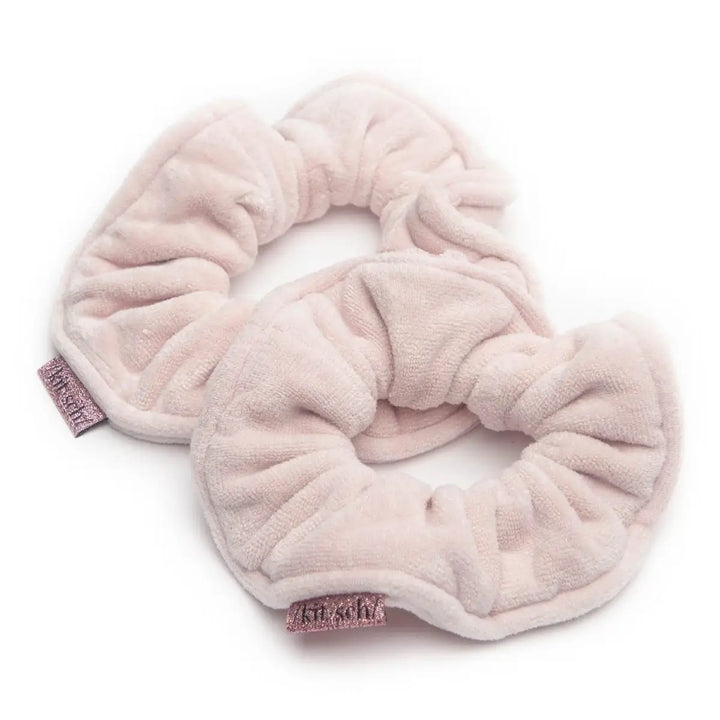 TOWEL SCRUNCHIES - PINK