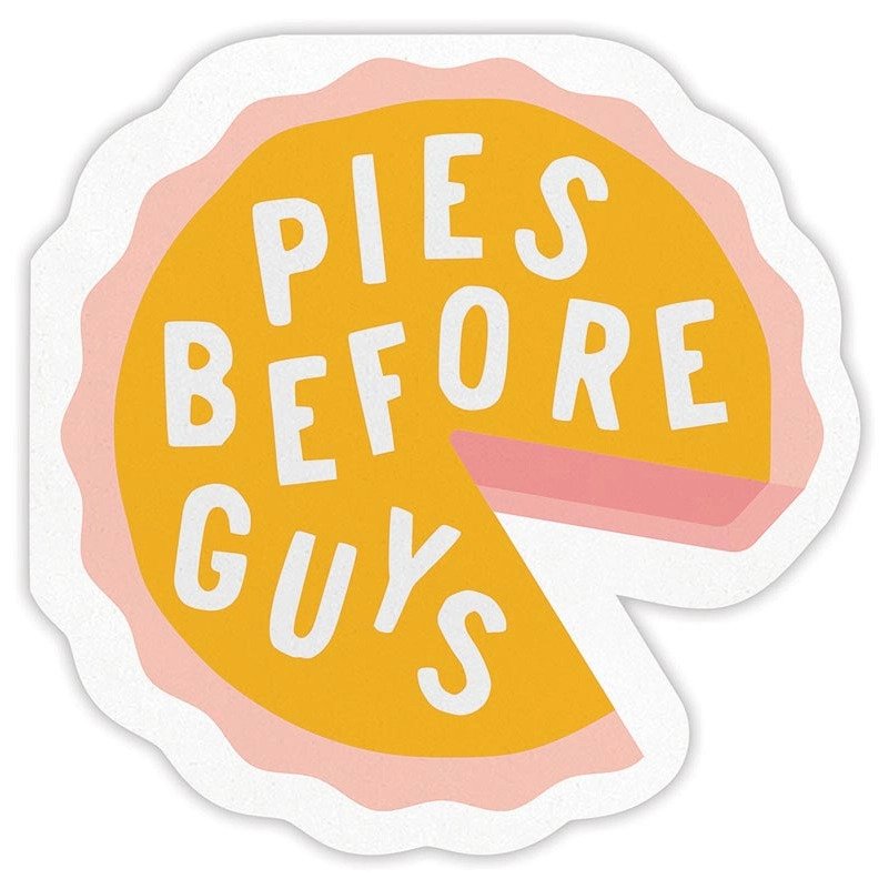PIES BEFORE GUYS - 20 PC NAPKIN