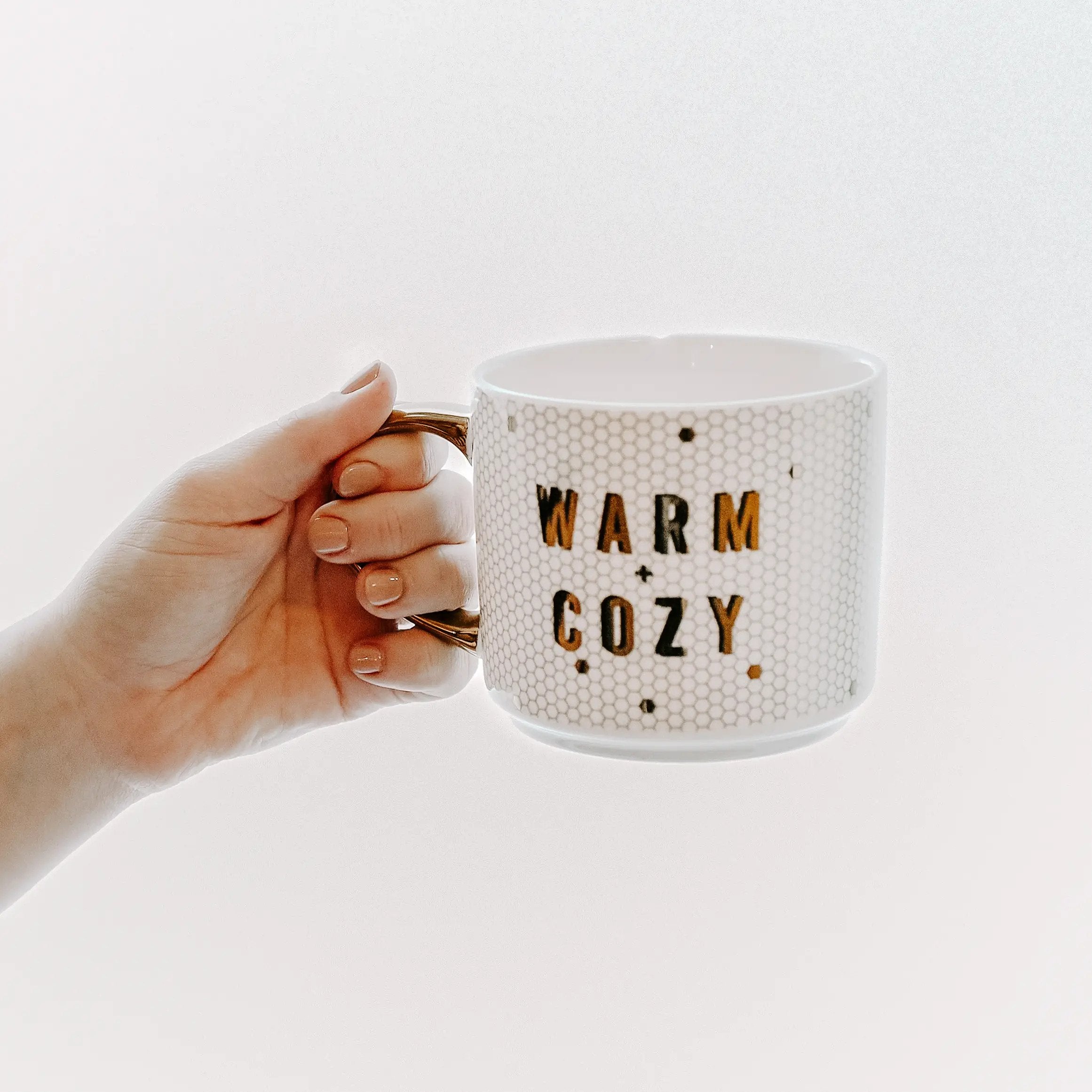 Warm and Cozy Mug — Willow Collective