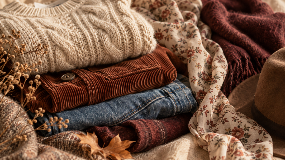 Why Fall Style Feels So Good