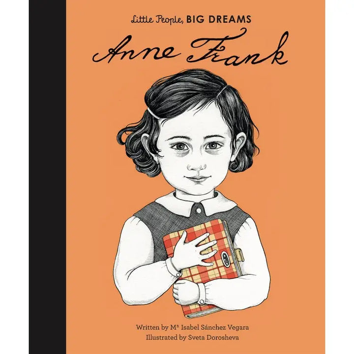 ANNE FRANK (LITTLE PEOPLE, BIG DREAMS)