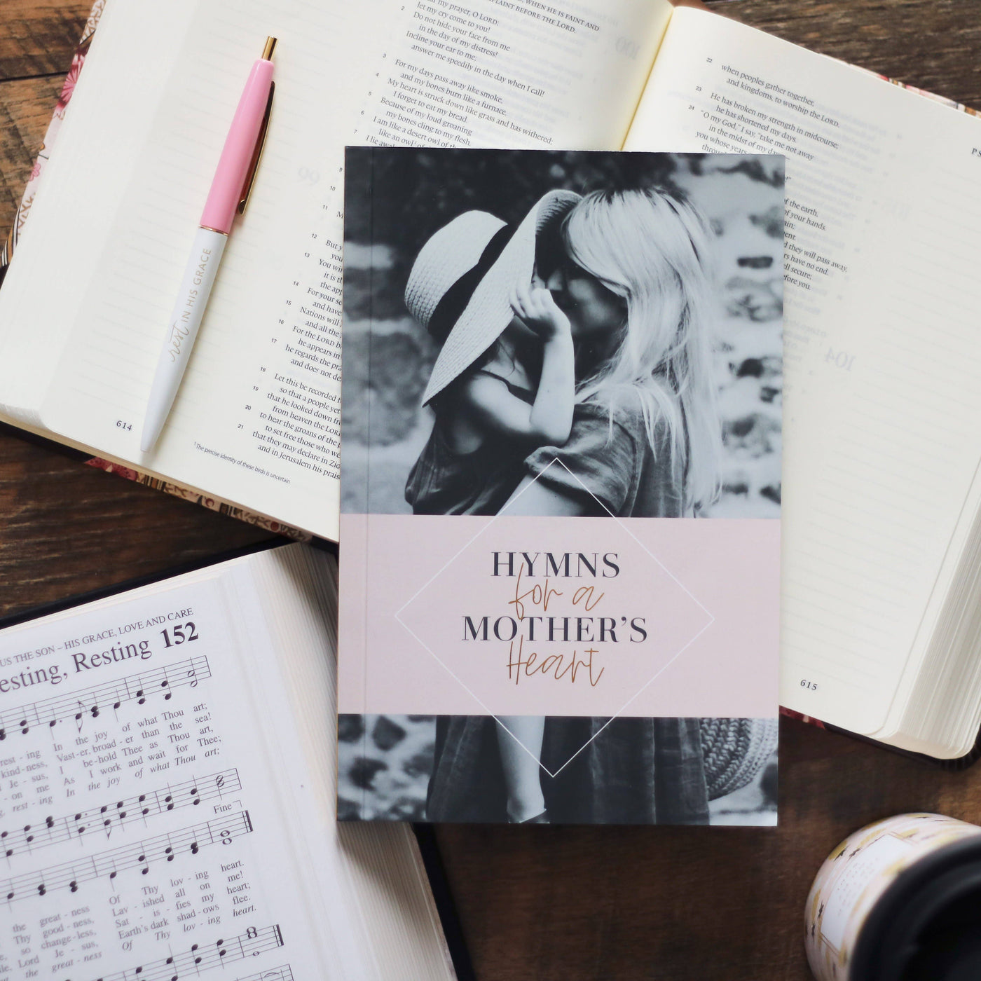 HYMNS FOR A MOTHER'S HEART