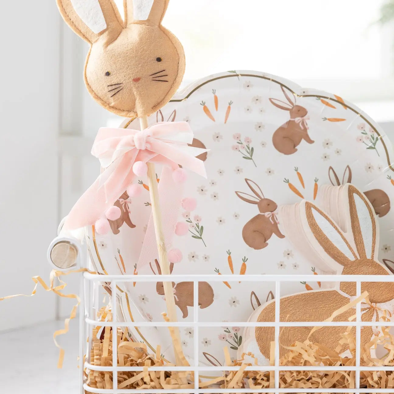 EASTER RABBIT WAND – Brinisity