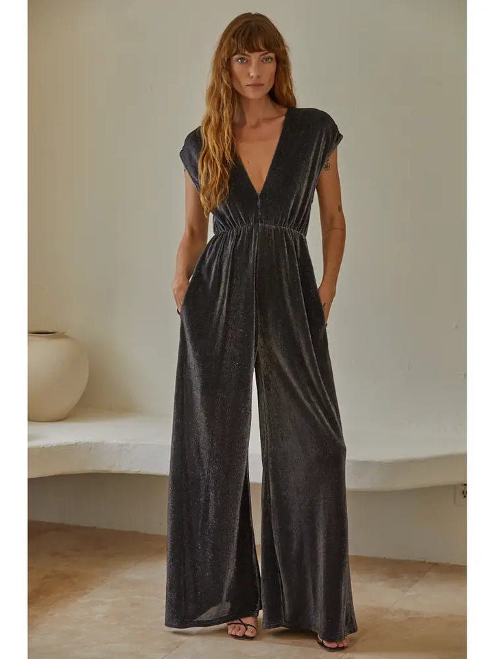 GEMINI JUMPSUIT