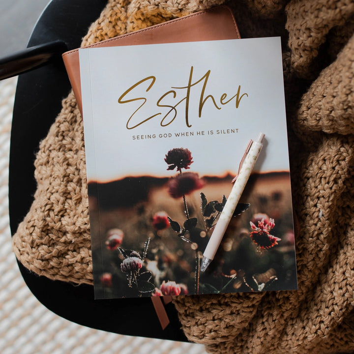 ESTHER | SEEING GOD WHEN HE IS SILENT