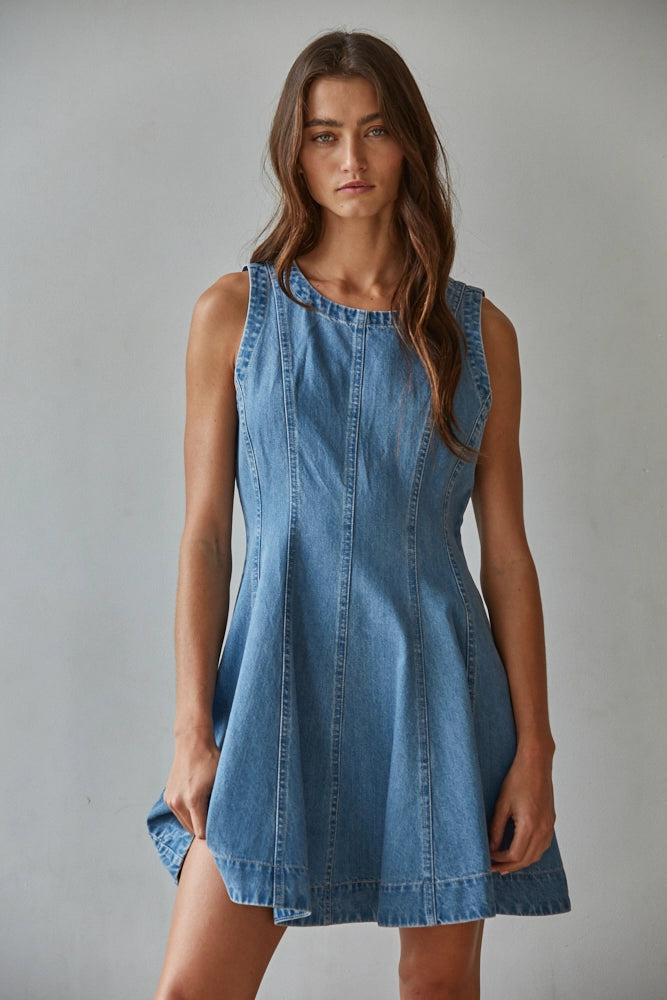 Harbor Mini Dress