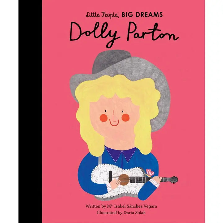 DOLLY PARTON LITTLE PEOPLE, BIG DREAMS