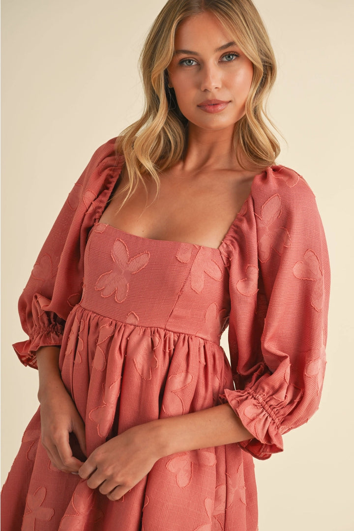 Ava Mini Dress