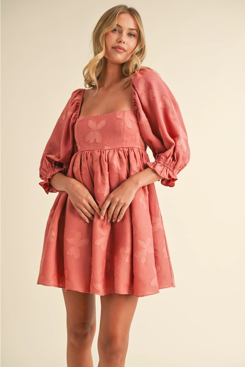 Ava Mini Dress