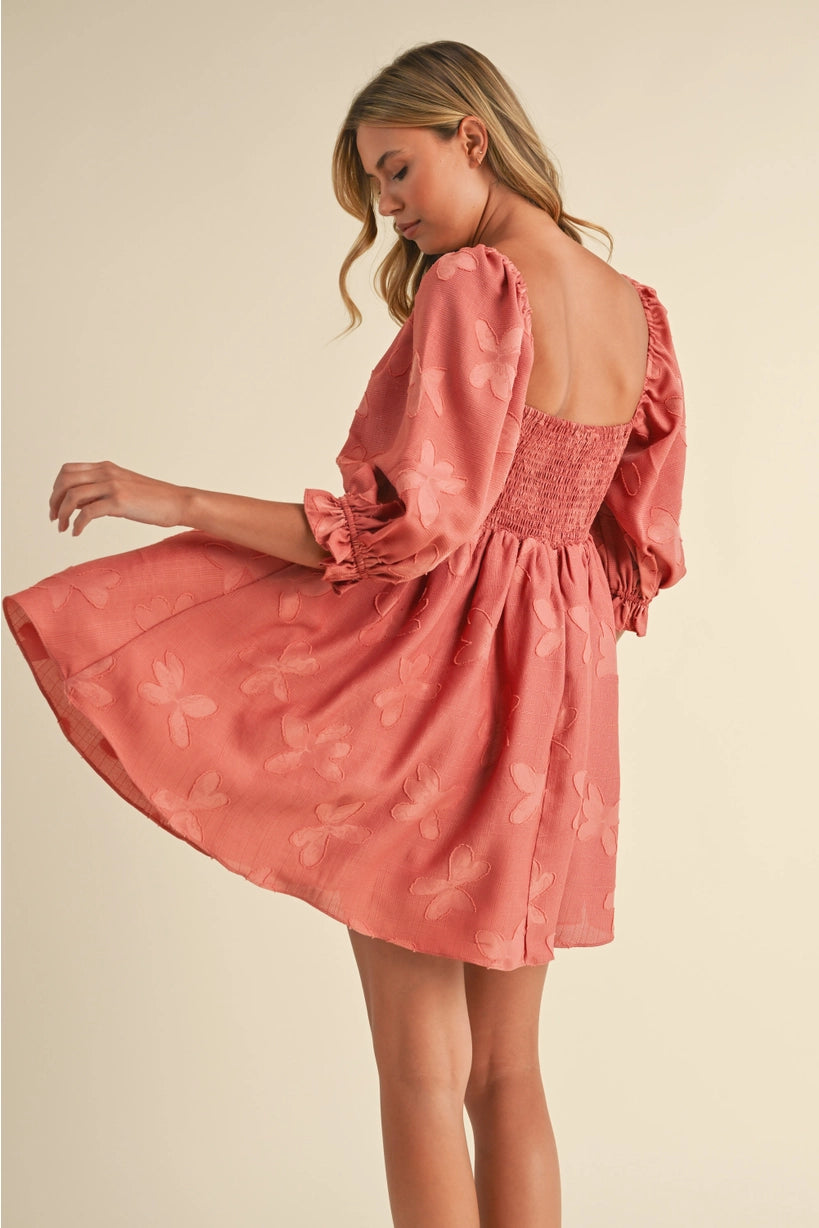 Ava Mini Dress