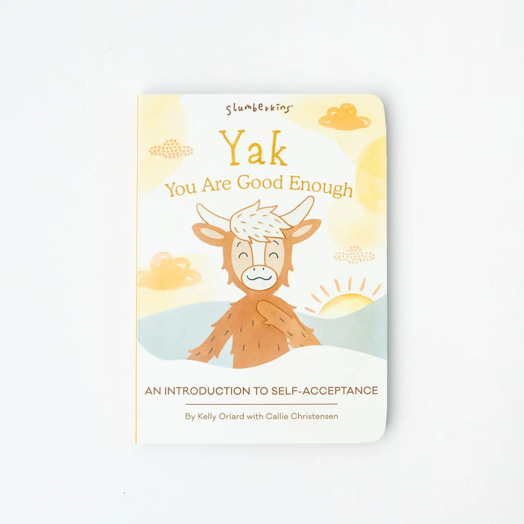 YAK KIN + LESSON BOOK - SELF ACCEPTANCE