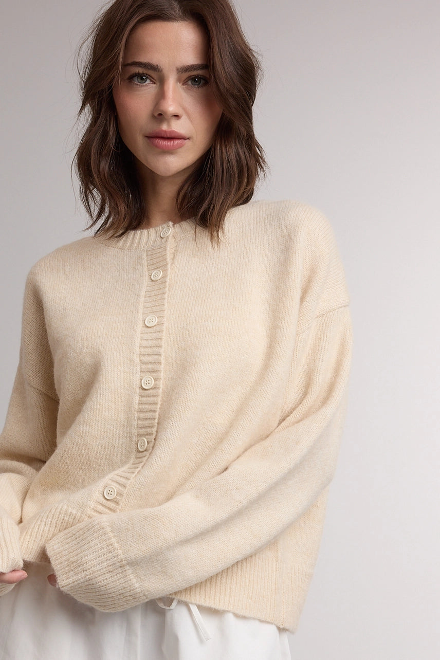 PEARL HEIRLOOM CARDIGAN