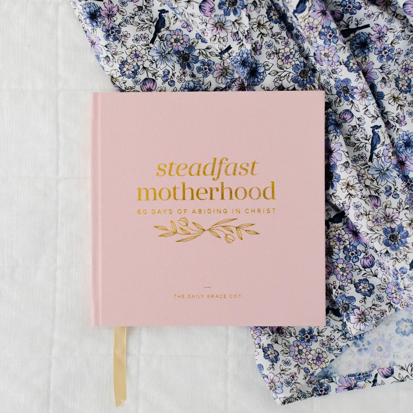 STEADFAST MOTHERHOOD - 60 DAYS OF ABIDING IN CHRIST