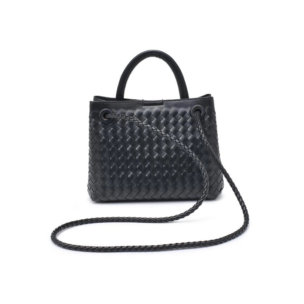 BLAKELY WOVEN CROSSBODY