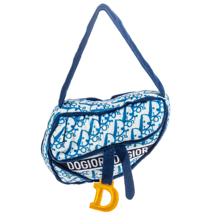 DOGIOR SADDLE BAG DOG TOY