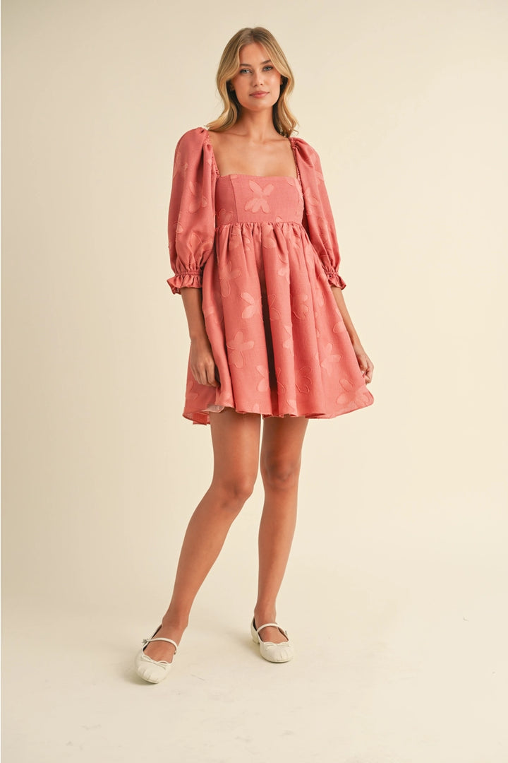 Ava Mini Dress