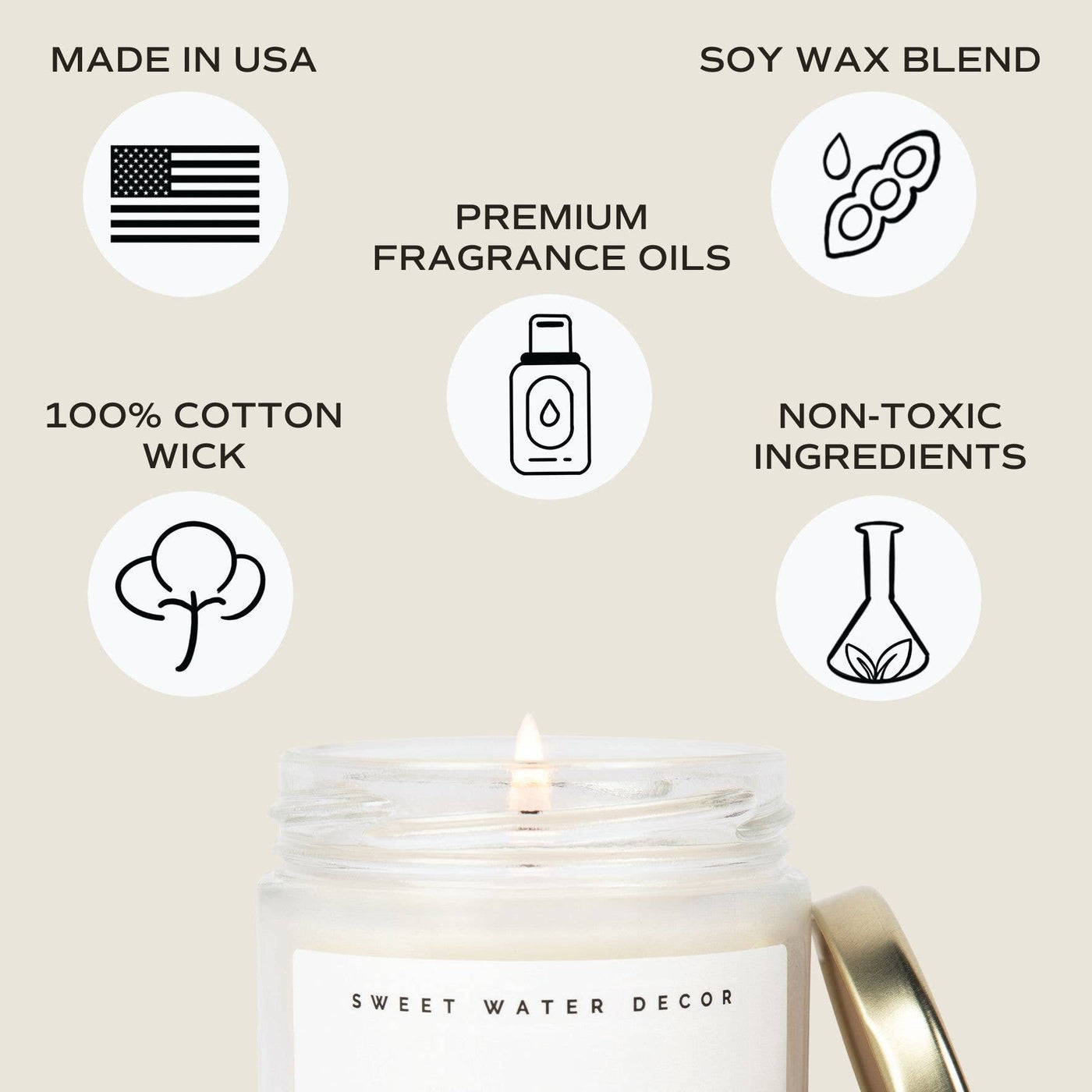 SPA DAY SOY CANDLE