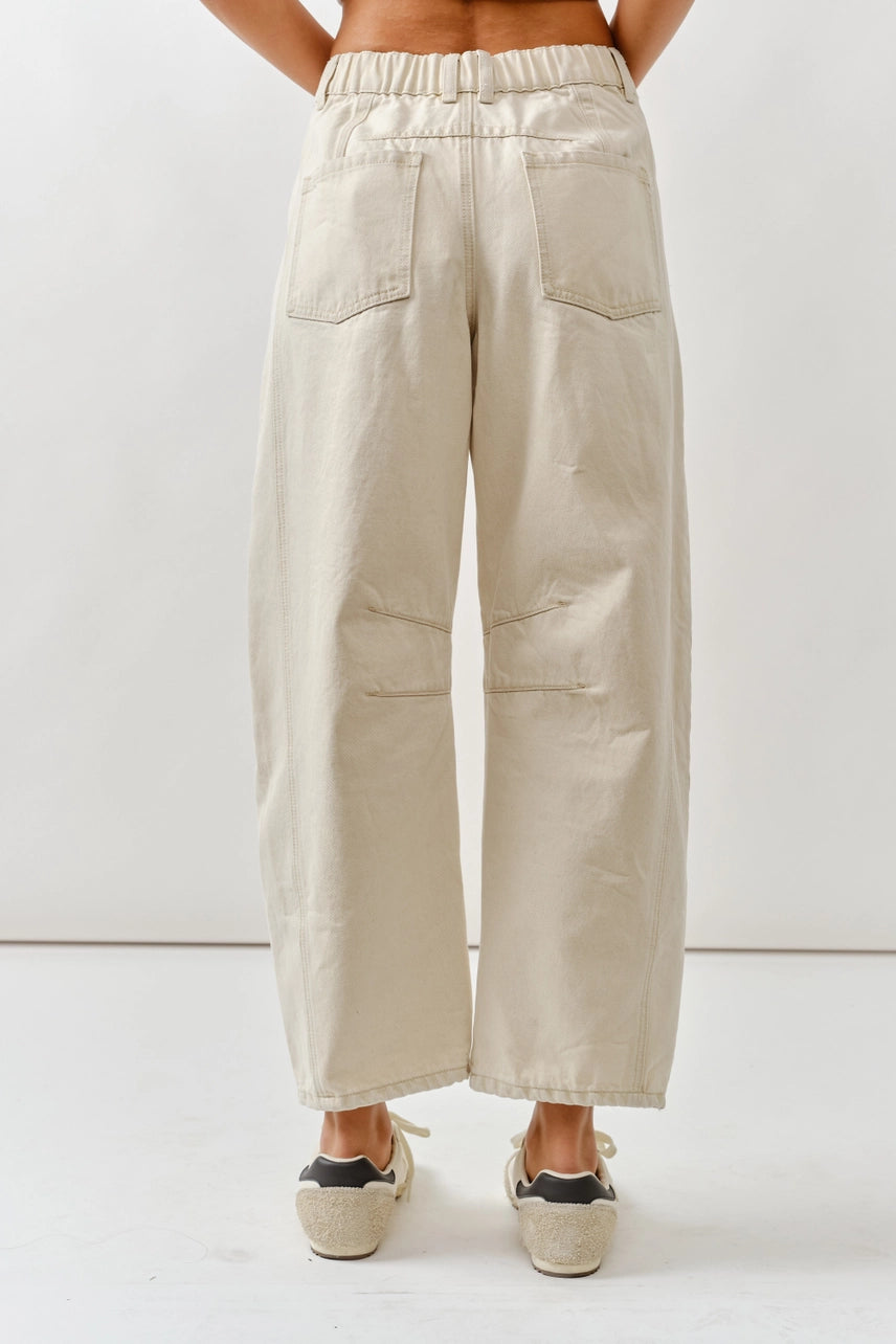 Heirloom Embroidered Pant