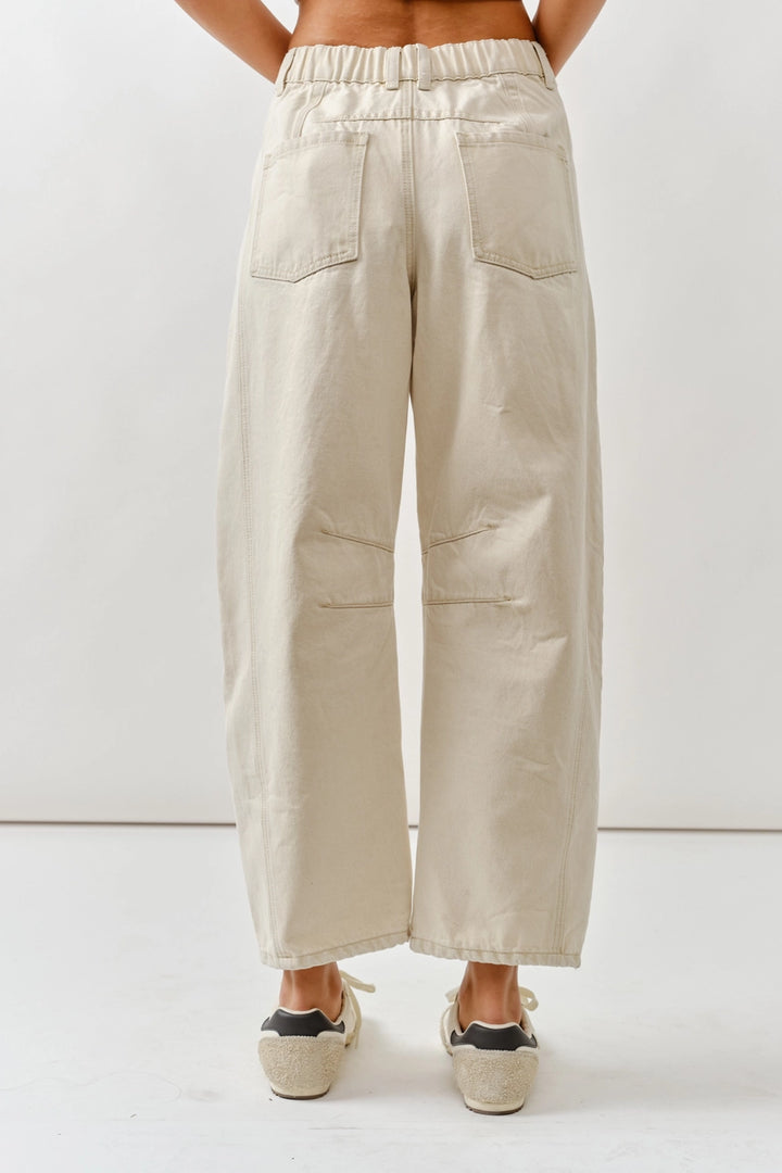 Heirloom Embroidered Pant