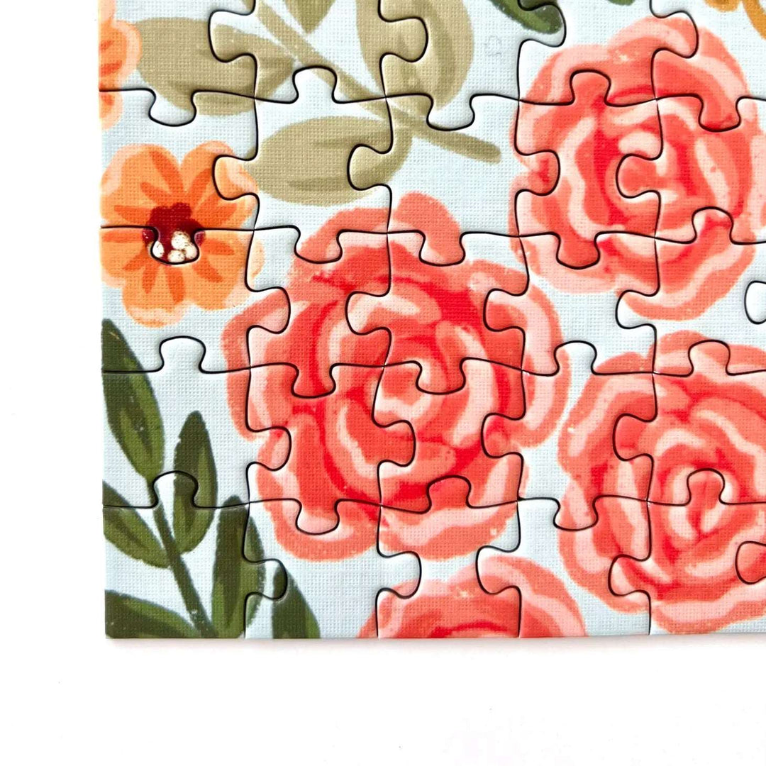 CACTUS BLOOM PUZZLE