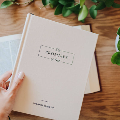 THE PROMISES OF GOD | COFFEE TABLE BOOK