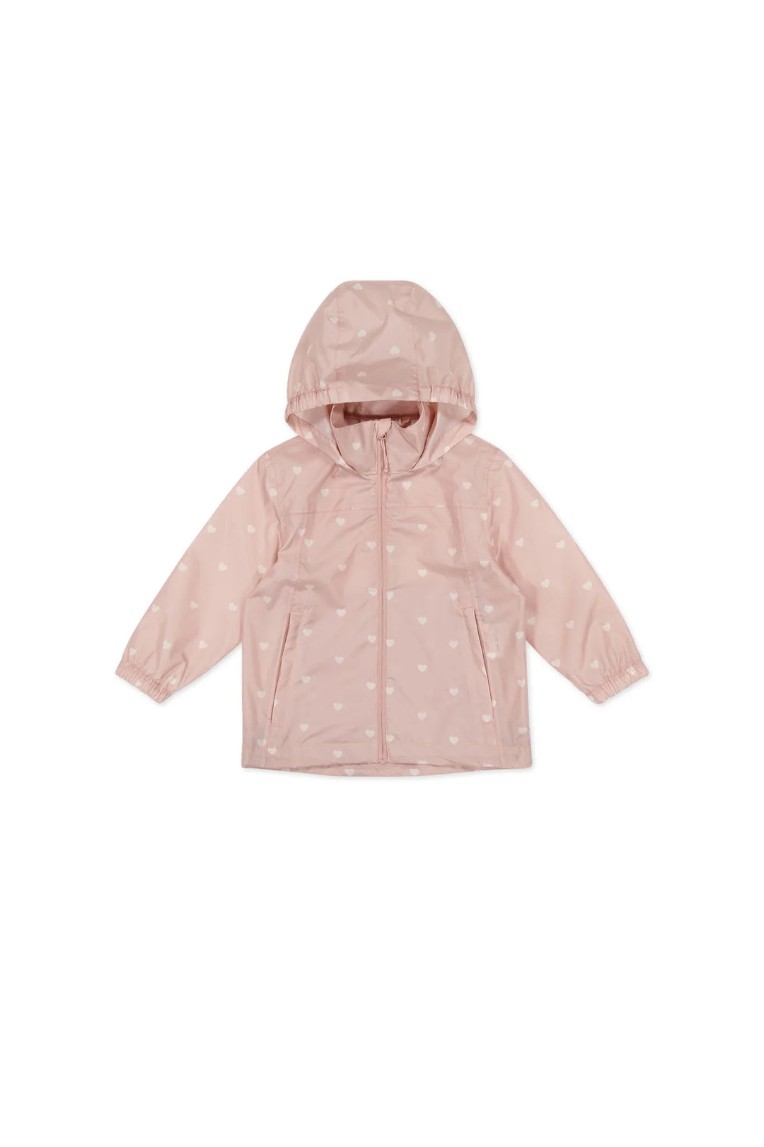 AVERY JACKET - MON AMOUR ROSE LARGE