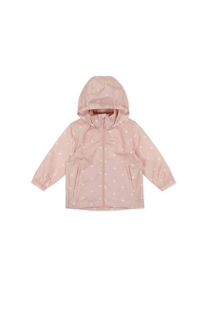 AVERY JACKET - MON AMOUR ROSE LARGE