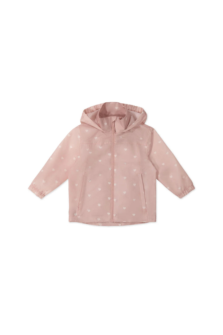 AVERY JACKET - MON AMOUR ROSE LARGE