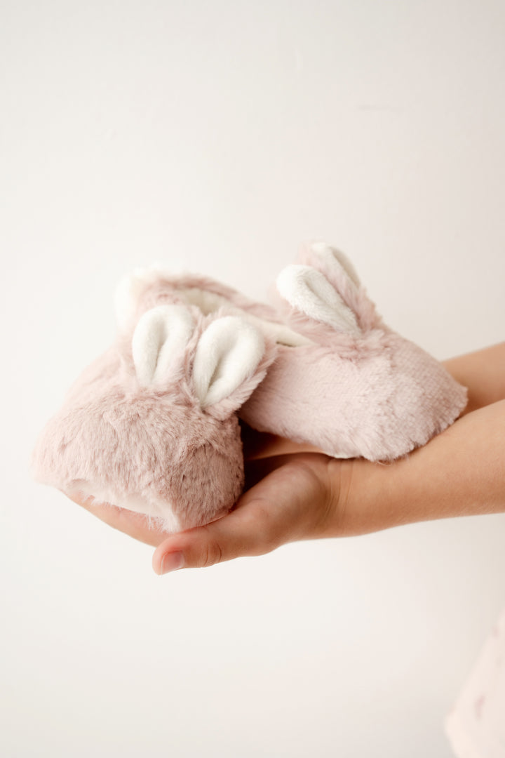 BUNNY SLIPPER - ROSE JAMIE KAY