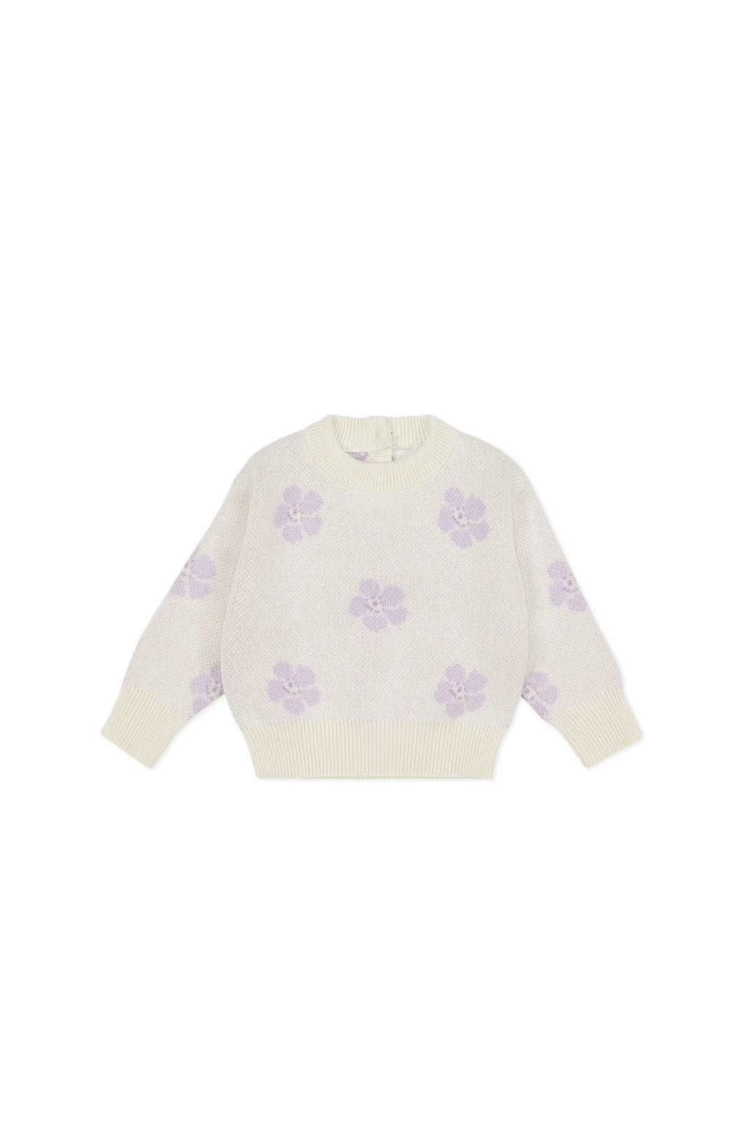 EVELYN JUMPER - ELODIE KNIT