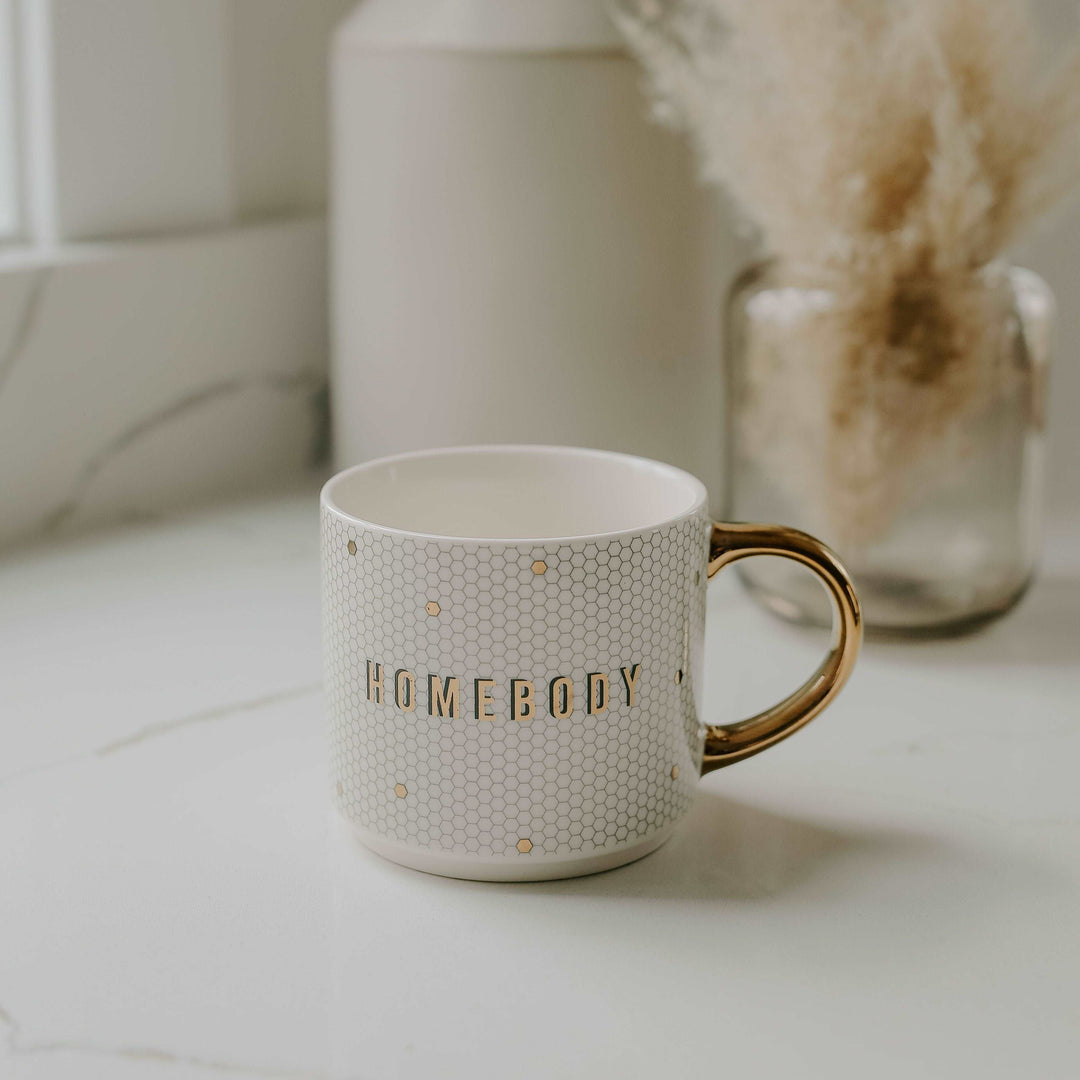 HOMEBODY - COFFEE MUG