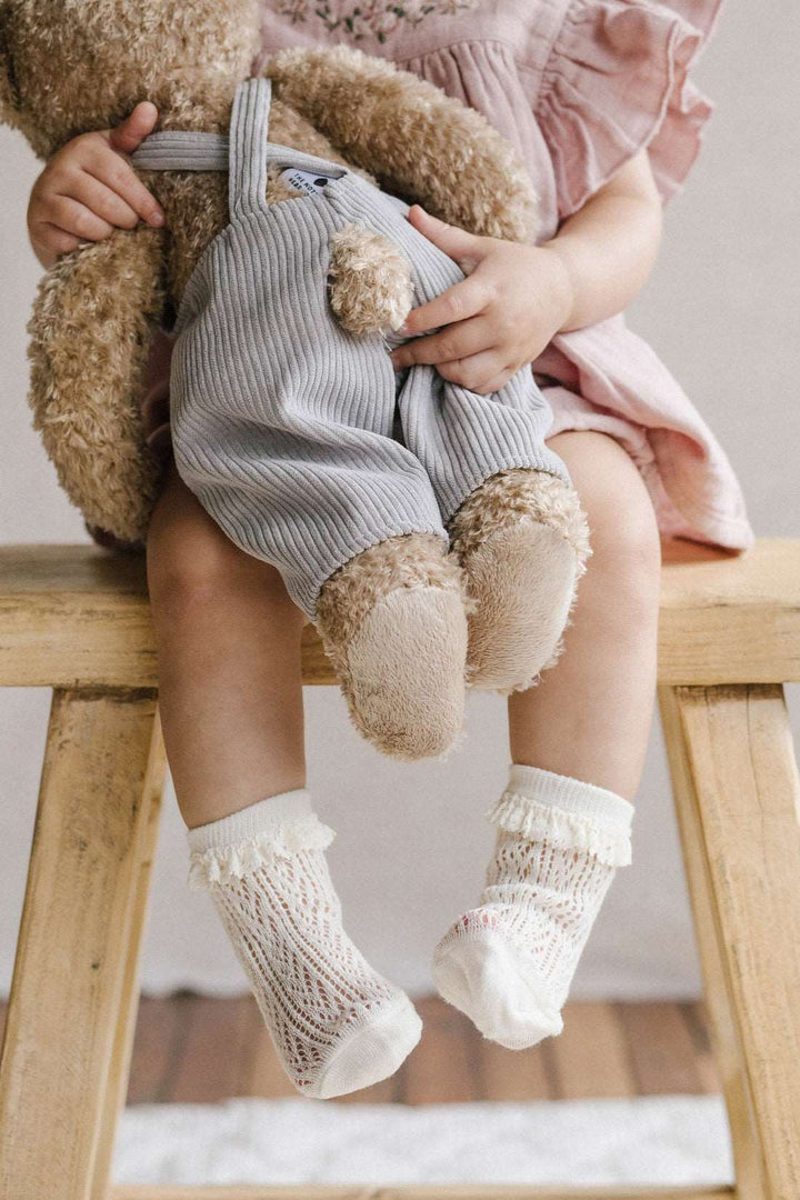 MAEVE ANKLE SOCK - SHELL