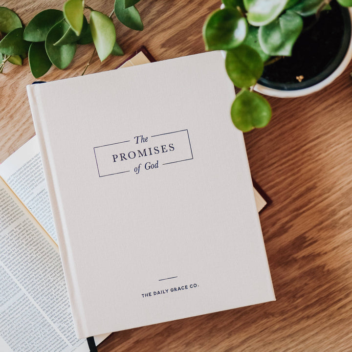 THE PROMISES OF GOD | COFFEE TABLE BOOK