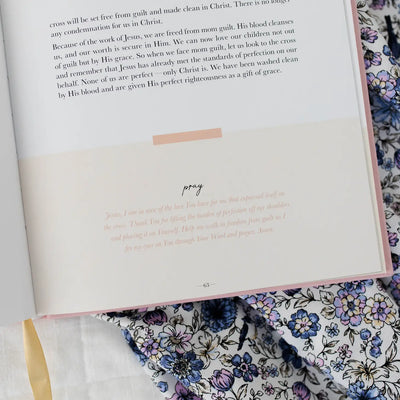 STEADFAST MOTHERHOOD - 60 DAYS OF ABIDING IN CHRIST