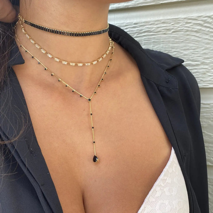 Clara Baguette Choker