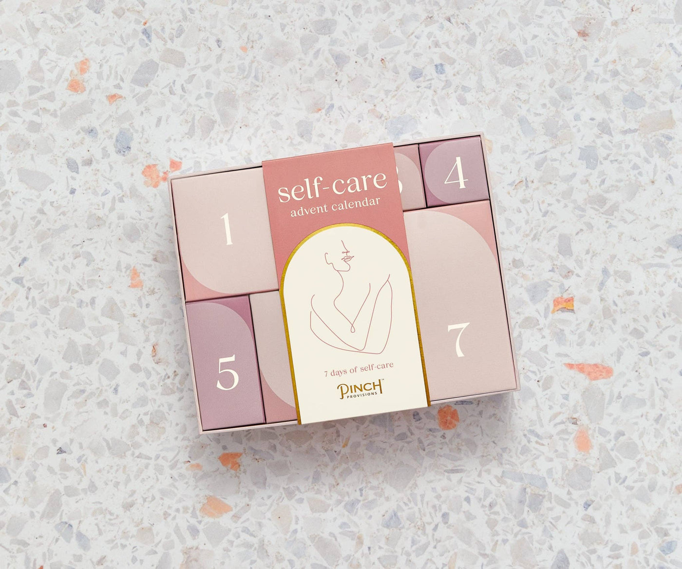 SELF CARE ADVENT CALENDAR Brinisity SELF CARE ADVENT CALENDAR Brinisity